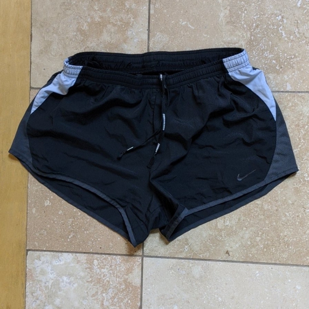 Nike running shorts